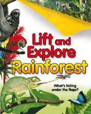 Lift and Explore Rainforests