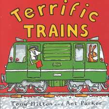 Terrific Trains