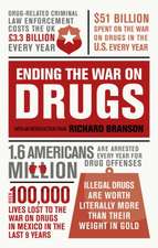 Ending the War on Drugs