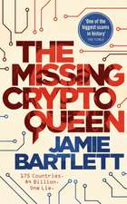 The Missing Cryptoqueen