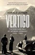 Jahner, H: Vertigo