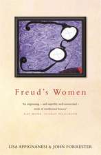 Forrester, J: Freud's Women