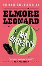 Leonard, E: Mr Majestyk