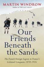 Our Friends Beneath the Sands