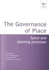 The Governance of Place: Space and Planning Processes