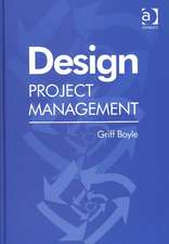 Design Project Management