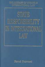 State Responsibility in International Law