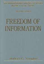 Freedom of Information: Local Government and Accountability