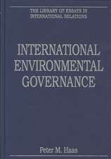 International Environmental Governance