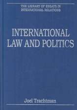 International Law and Politics