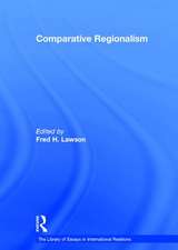 Comparative Regionalism