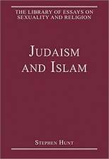 Judaism and Islam