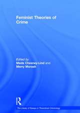 Feminist Theories of Crime