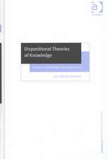 Dispositional Theories of Knowledge: A Defence of Aetiological Foundationalism