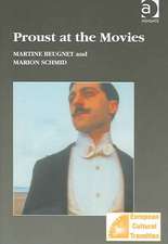 Proust at the Movies