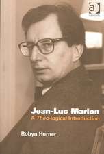 Jean-Luc Marion: A Theo-logical Introduction