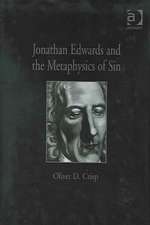 Jonathan Edwards and the Metaphysics of Sin