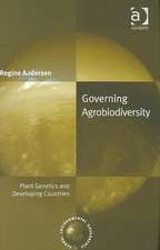 Governing Agrobiodiversity: Plant Genetics and Developing Countries