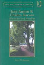 Jane Austen & Charles Darwin: Naturalists and Novelists