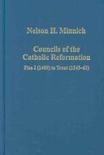 Councils of the Catholic Reformation