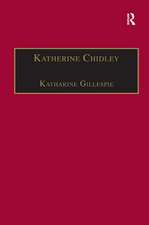 Katherine Chidley: Printed Writings, 1641–1700: Series II, Part Four, Volume 4