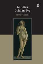 Milton's Ovidian Eve