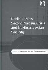 North Korea's Second Nuclear Crisis and Northeast Asian Security