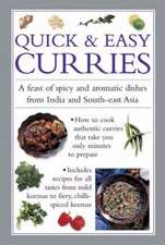 Quick & Easy Curries