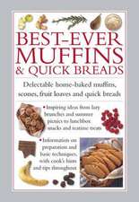 Best-Ever Muffins & Quick Breads