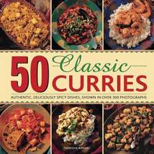 50 Classic Curries