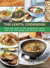 The Lentil Cookbook