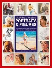 Drawing & Painting Portraits & Figures