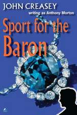 Sport for The Baron