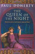 The Queen of the Night (Ancient Rome Mysteries, Book 3)