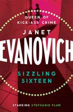 Evanovich, J: Sizzling Sixteen