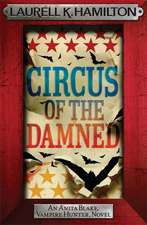 Hamilton, L: Circus of the Damned