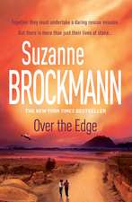 Brockmann, S: Over the Edge: Troubleshooters 3