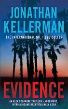 Kellerman, J: Evidence (Alex Delaware series, Book 24)