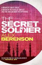 Berenson, A: The Secret Soldier