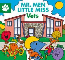 Mr Men Little Miss Vets