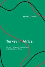 Turkey in Africa