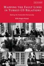 Mapping the Fault Lines in Turkey-US Relations: Making the Vulnerable Partnership