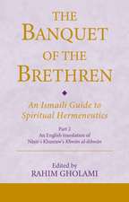 The Banquet of the Brethren