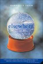 Zevin, G: Elsewhere