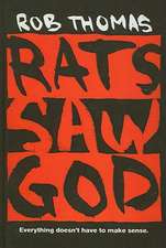 Rats Saw God