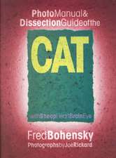 Photo Manual and Dissection Guide of the Cat