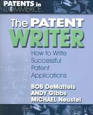 The Patent Writer