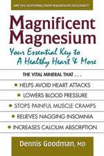 Magnificent Magnesium