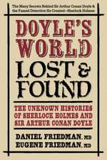 Doyle's World--Lost & Found