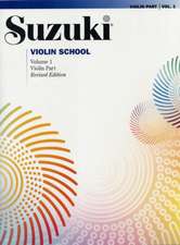 Suzuki Violin School, Vol 1